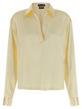 Tom Ford Silk Polo Shirt