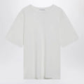 The Frankie Shop White Harper boxy T-shirt