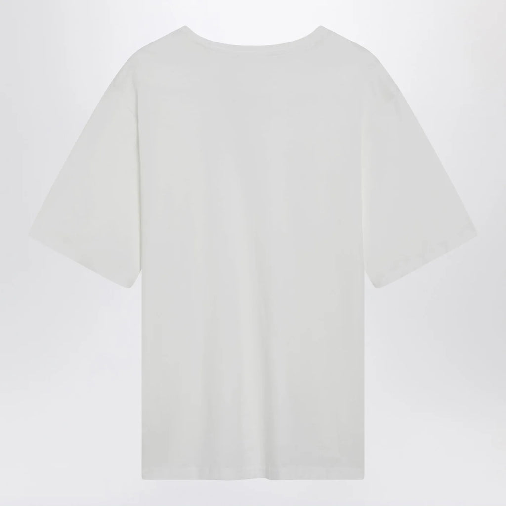 The Frankie Shop White Harper boxy T-shirt