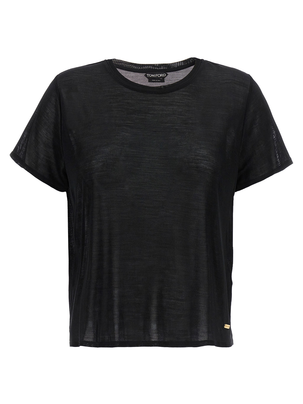 Tom Ford Silk T-shirt