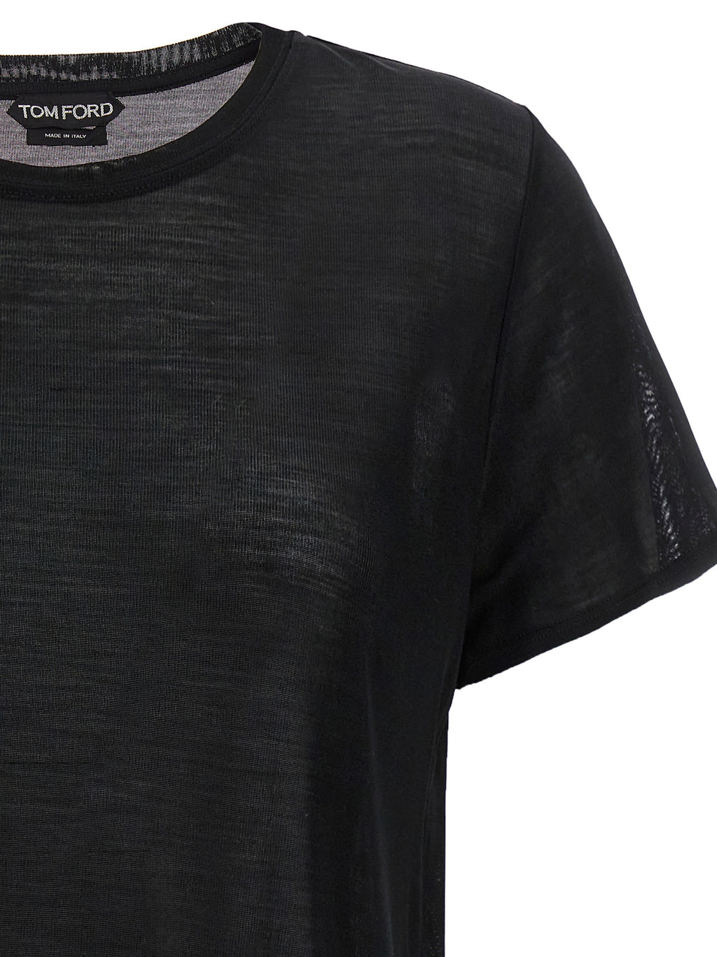 Tom Ford Silk T-shirt