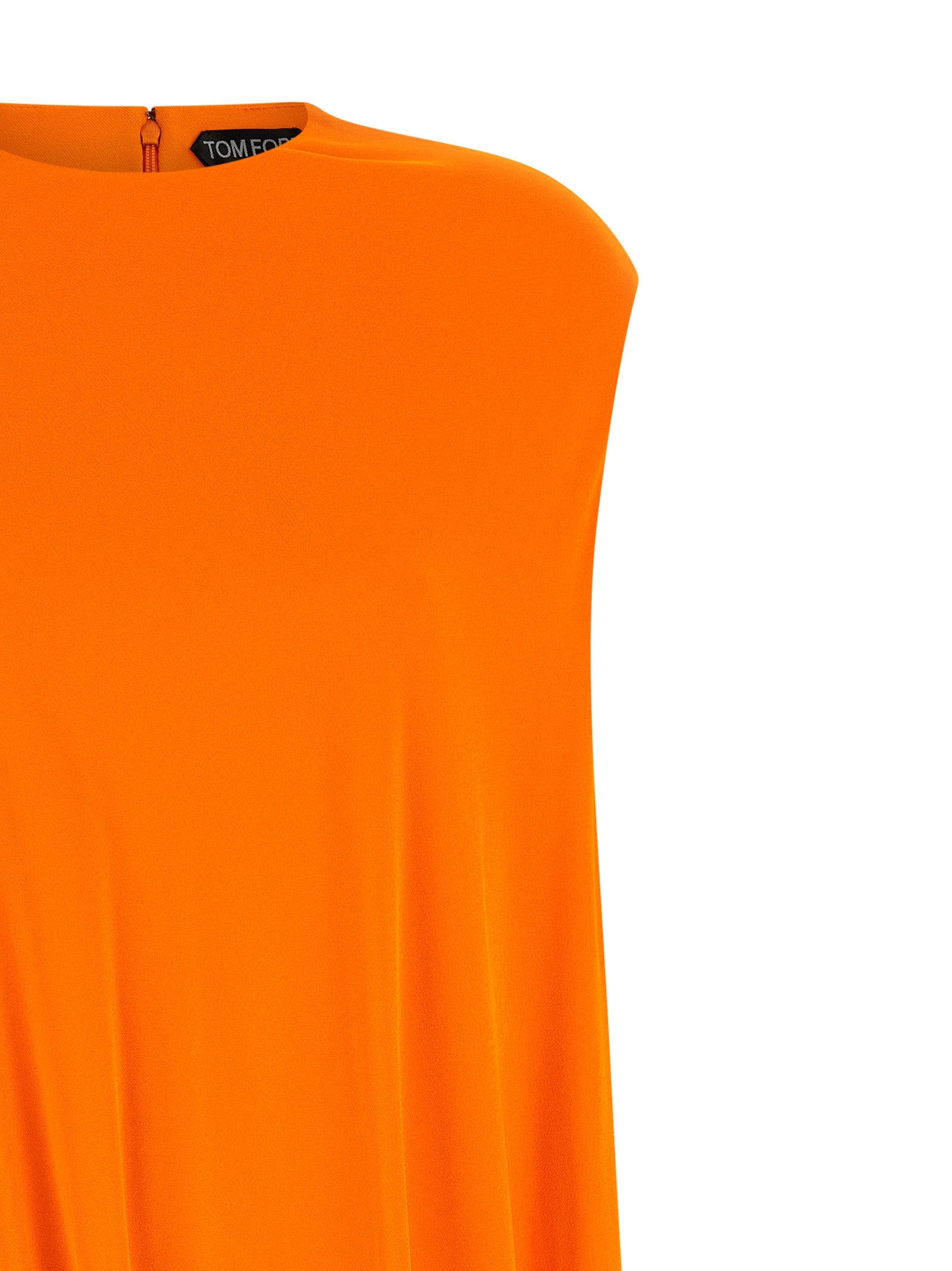 Tom Ford Impossible Asymmetric Cap Top