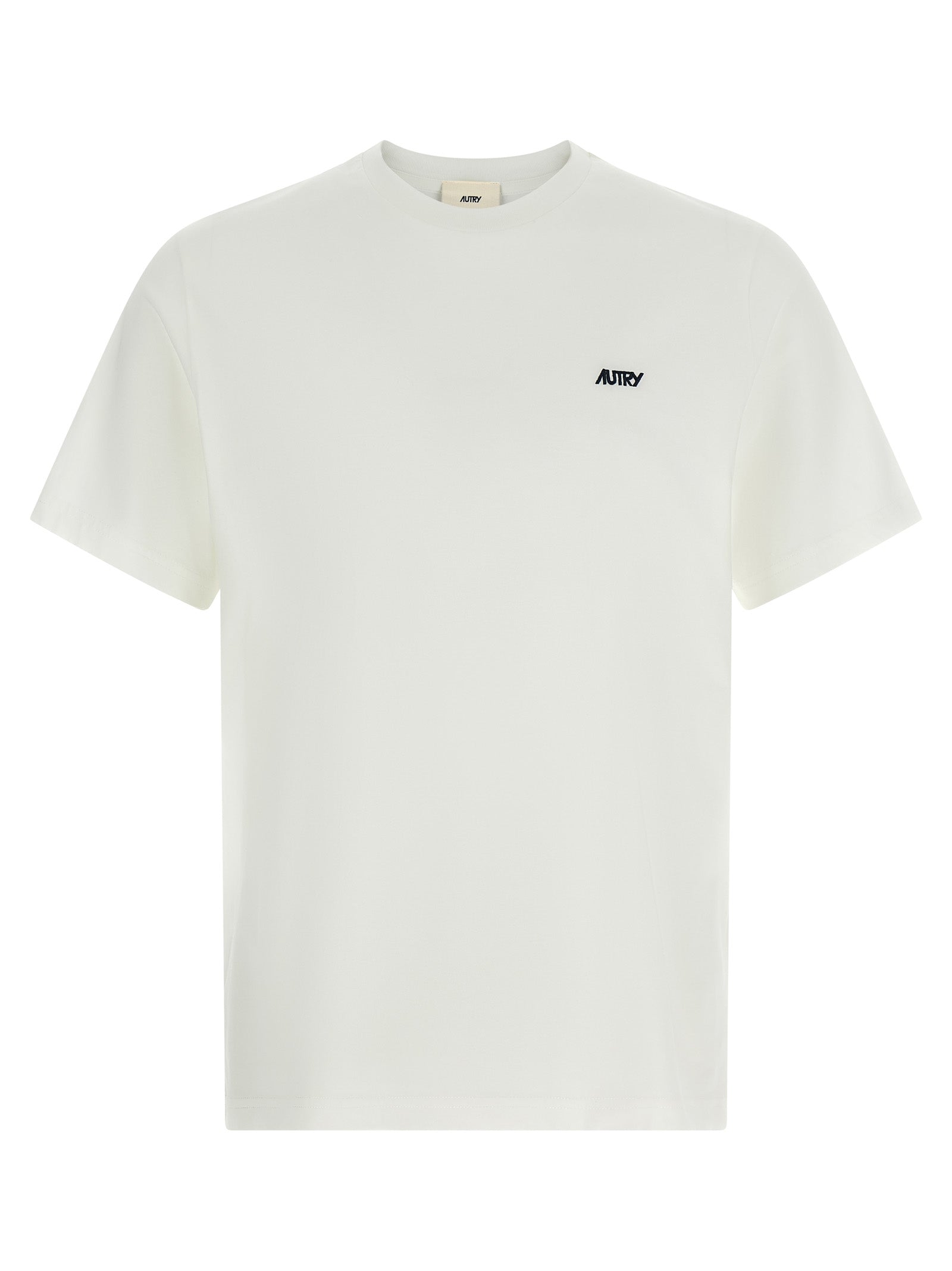 Autry Logo Embroidery T-shirt