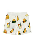 Stella Mccartney Kids Press Shorts