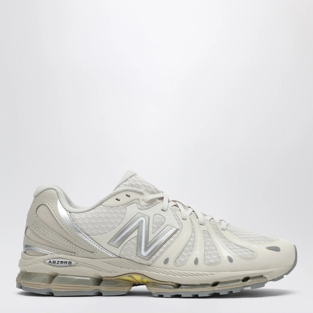 New Balance Sneakers ABZORB 1890 Linen/Punch Yellow