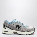 New Balance Sneakers 740 Sea Salt/Earth Shadow/Frosted Glass