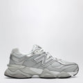New Balance 9060 Sneakers in Raincloud / Truffle Salt in mesh