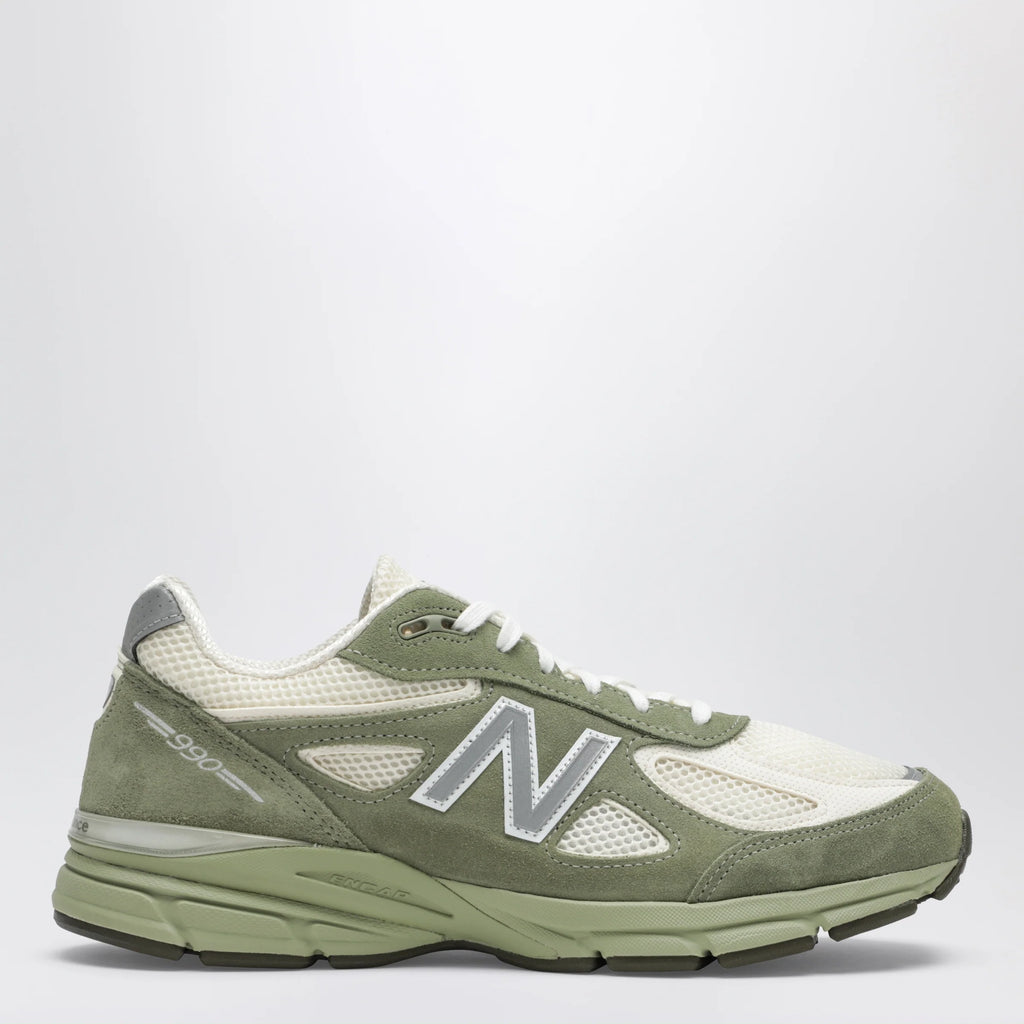 New Balance Sneakers 990V4 Made in USA Khaki