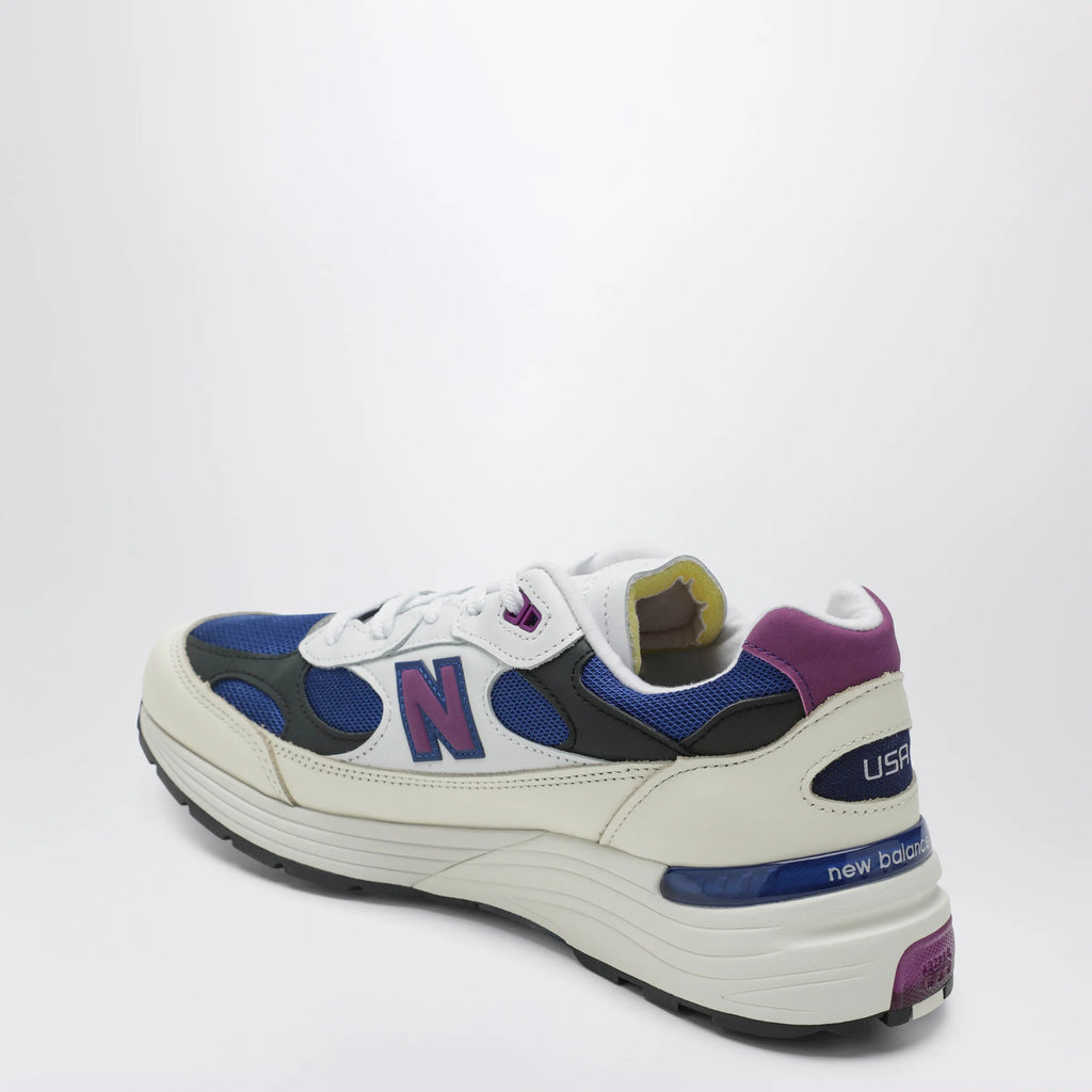 New Balance Made in USA 992 sneakers White/Blue