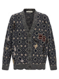 Wales Bonner Sibling Cardigan