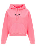 Vetements Oval Logo Hoodie