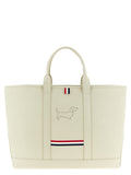 Thom Browne Tool Tote Shopping Bag