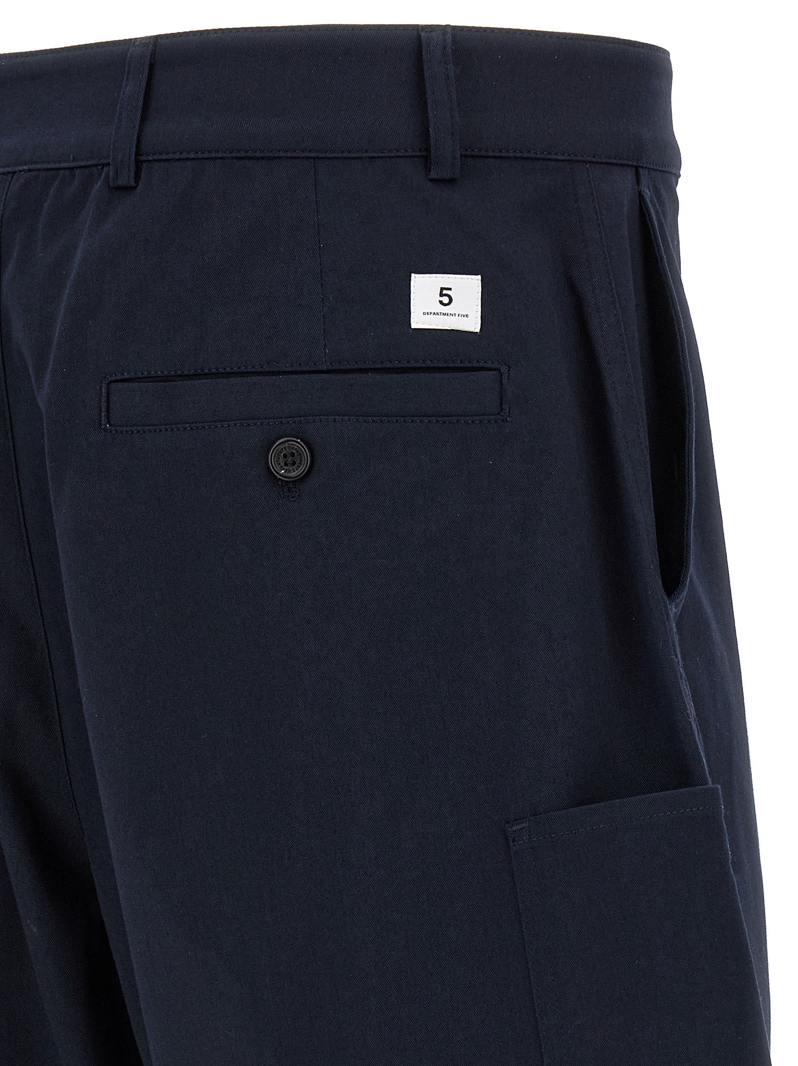 Department 5 Easy Bermuda Shorts
