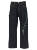Undercover People Have The Power Jeans