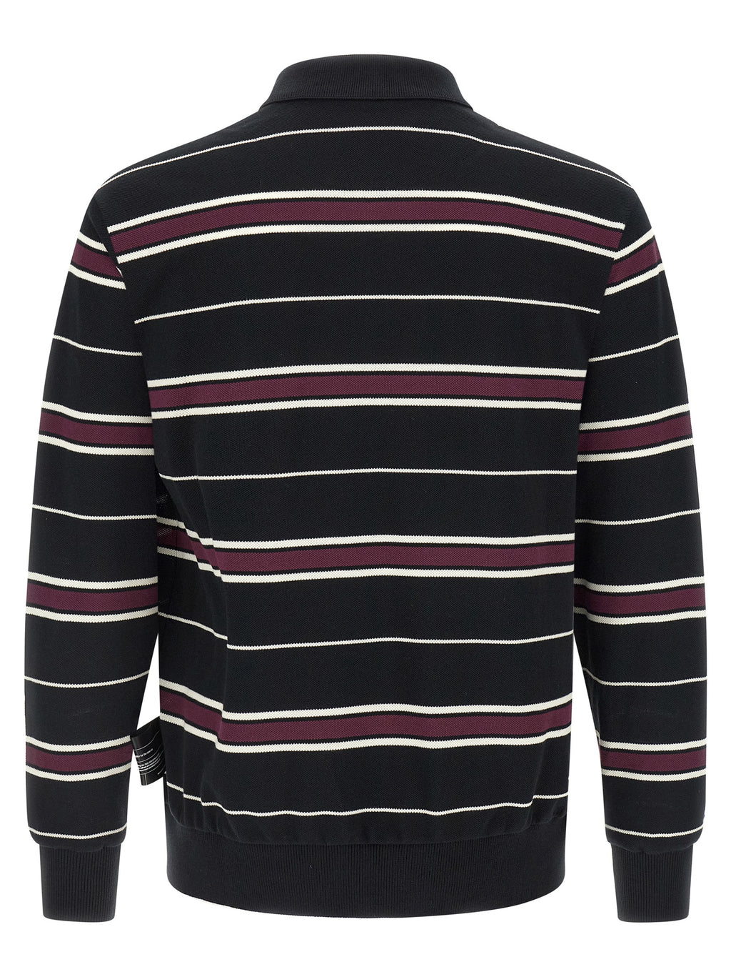 Undercover Long Sleeve Polo Shirt