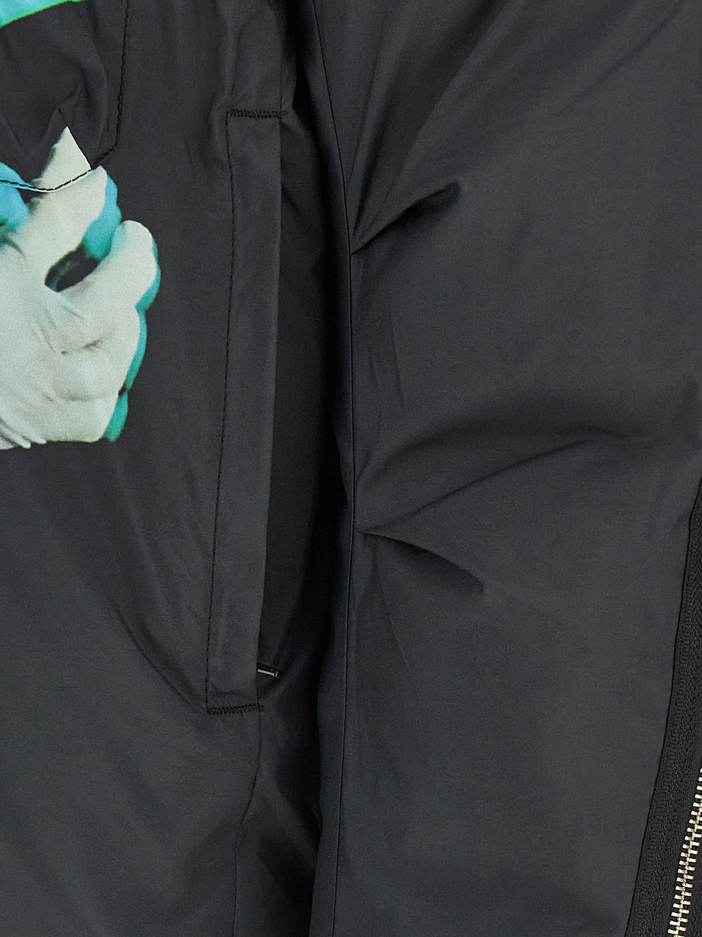Undercover Uc2e4204 Down Jacket
