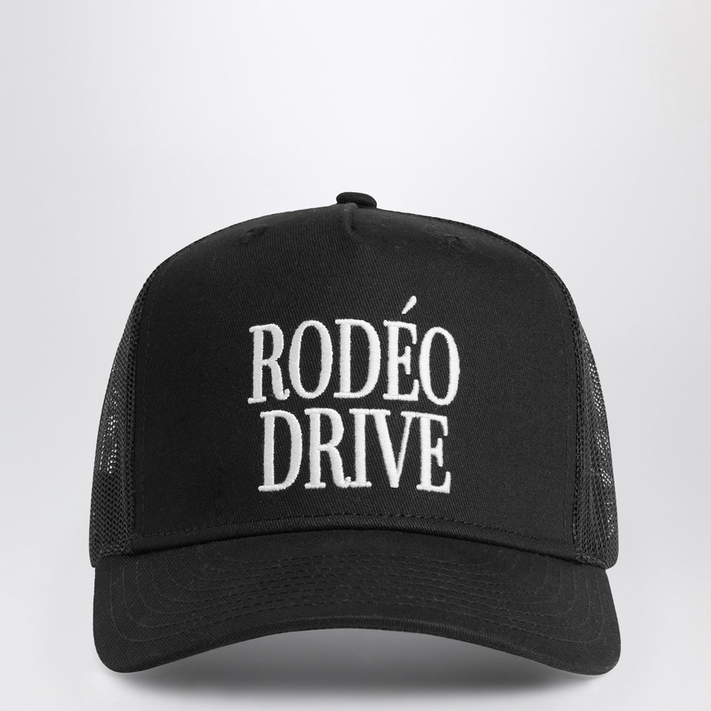 1989 STUDIO Trucker Cap Rodeo black
