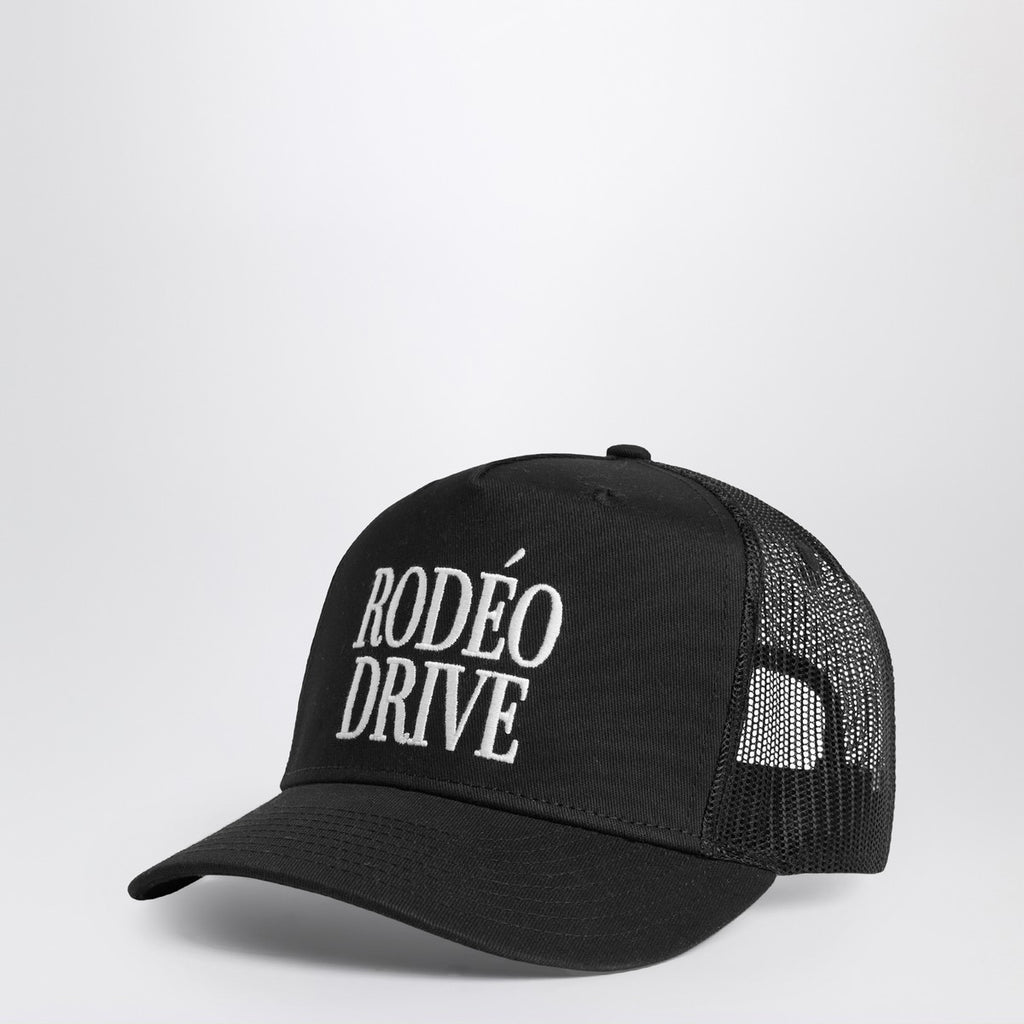 1989 STUDIO Trucker Cap Rodeo black