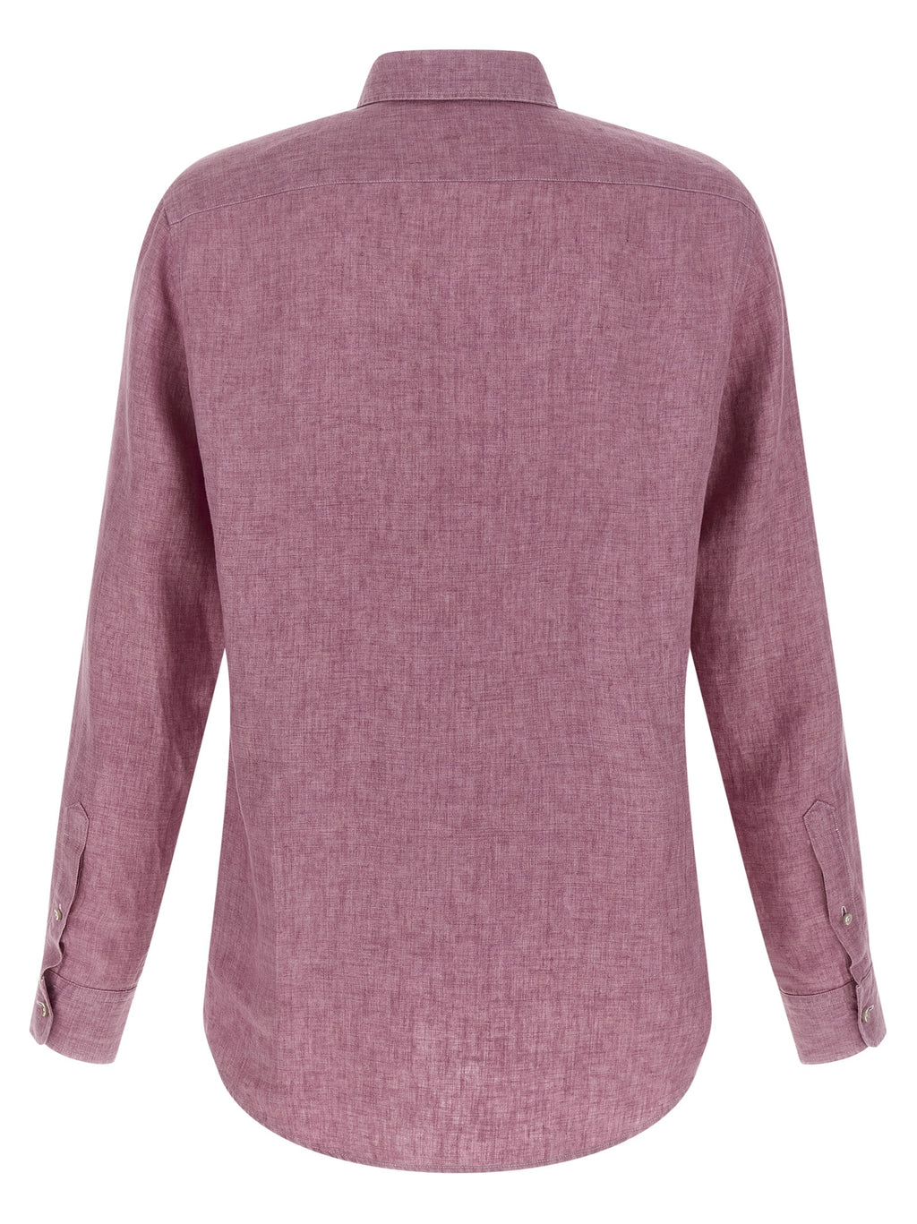 Zegna Oasi Lino Polo Shirt