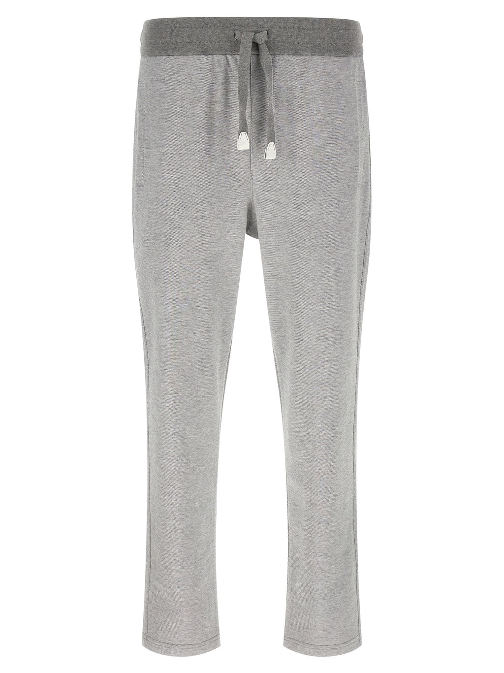 Brioni Piqué Cotton Joggers