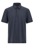 Brioni Cotton Polo Shirt