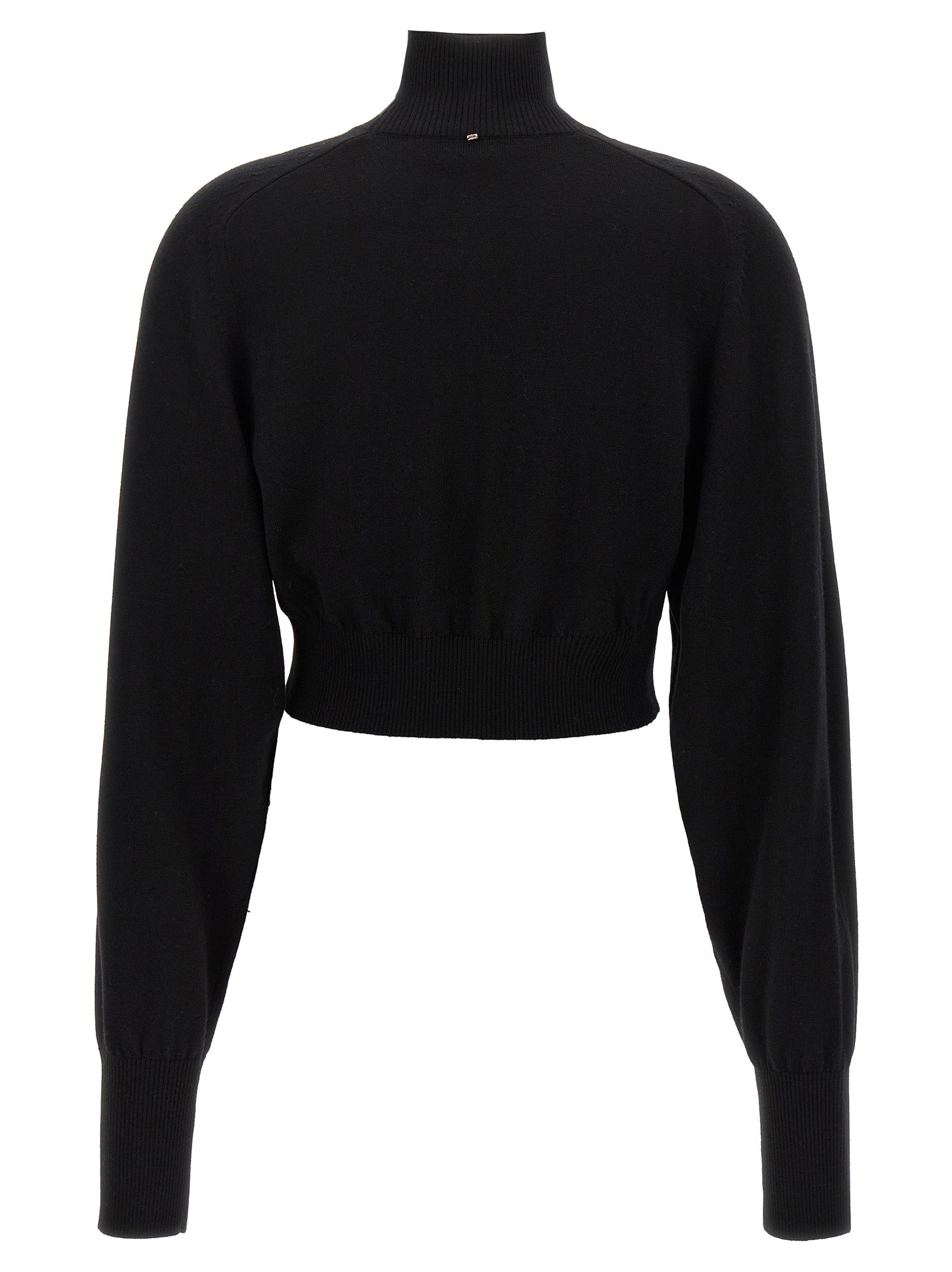 Sportmax Ululato Turtleneck Sweater