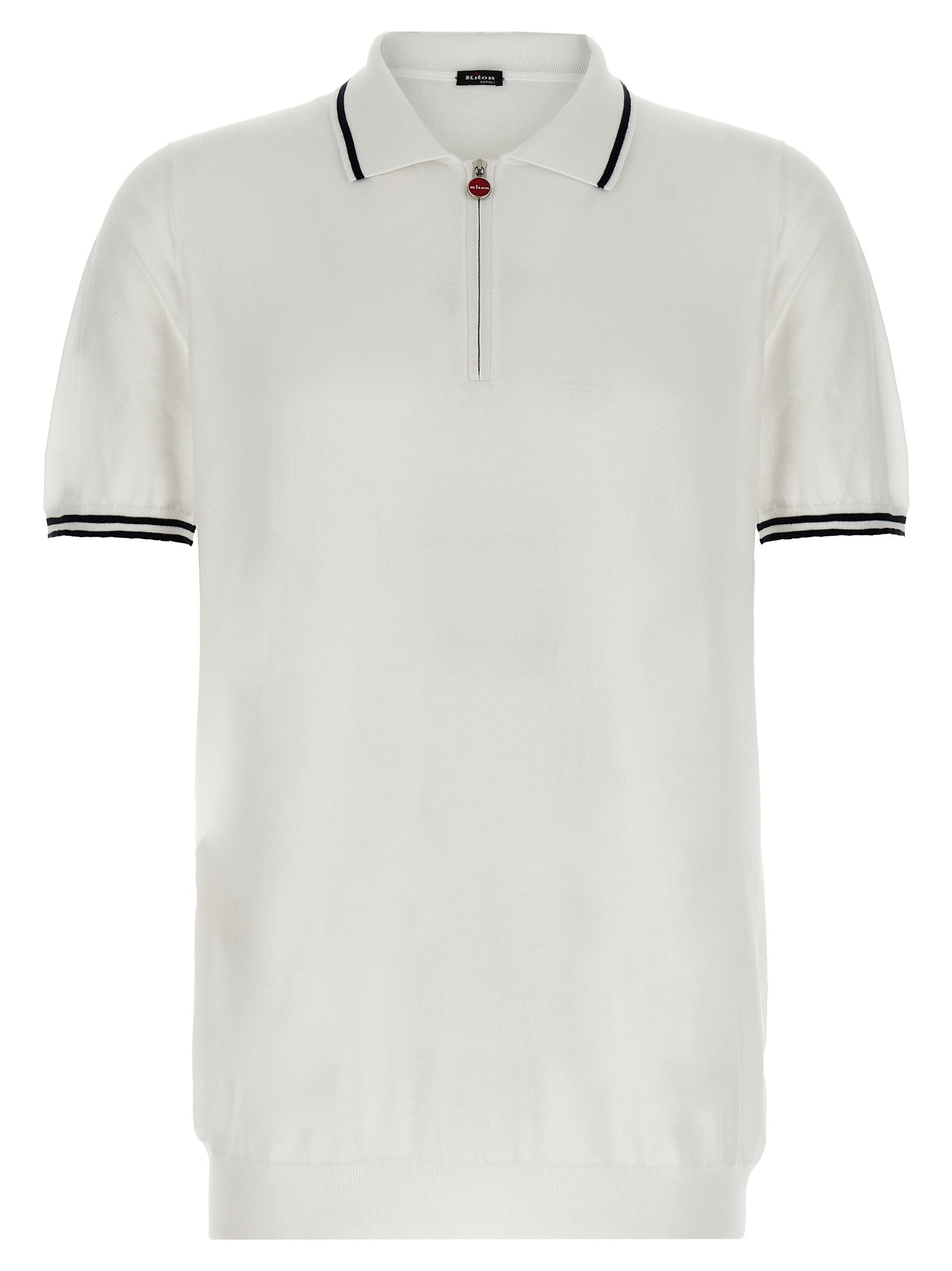 Kiton Ciro Polo Shirt