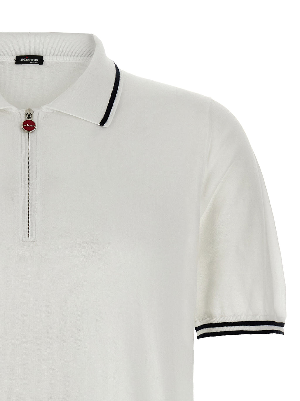 Kiton Ciro Polo Shirt