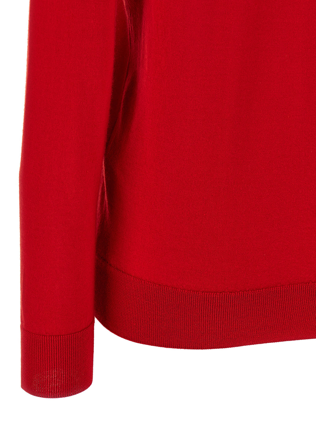 Brioni Cashmere And Silk Polo Shirt