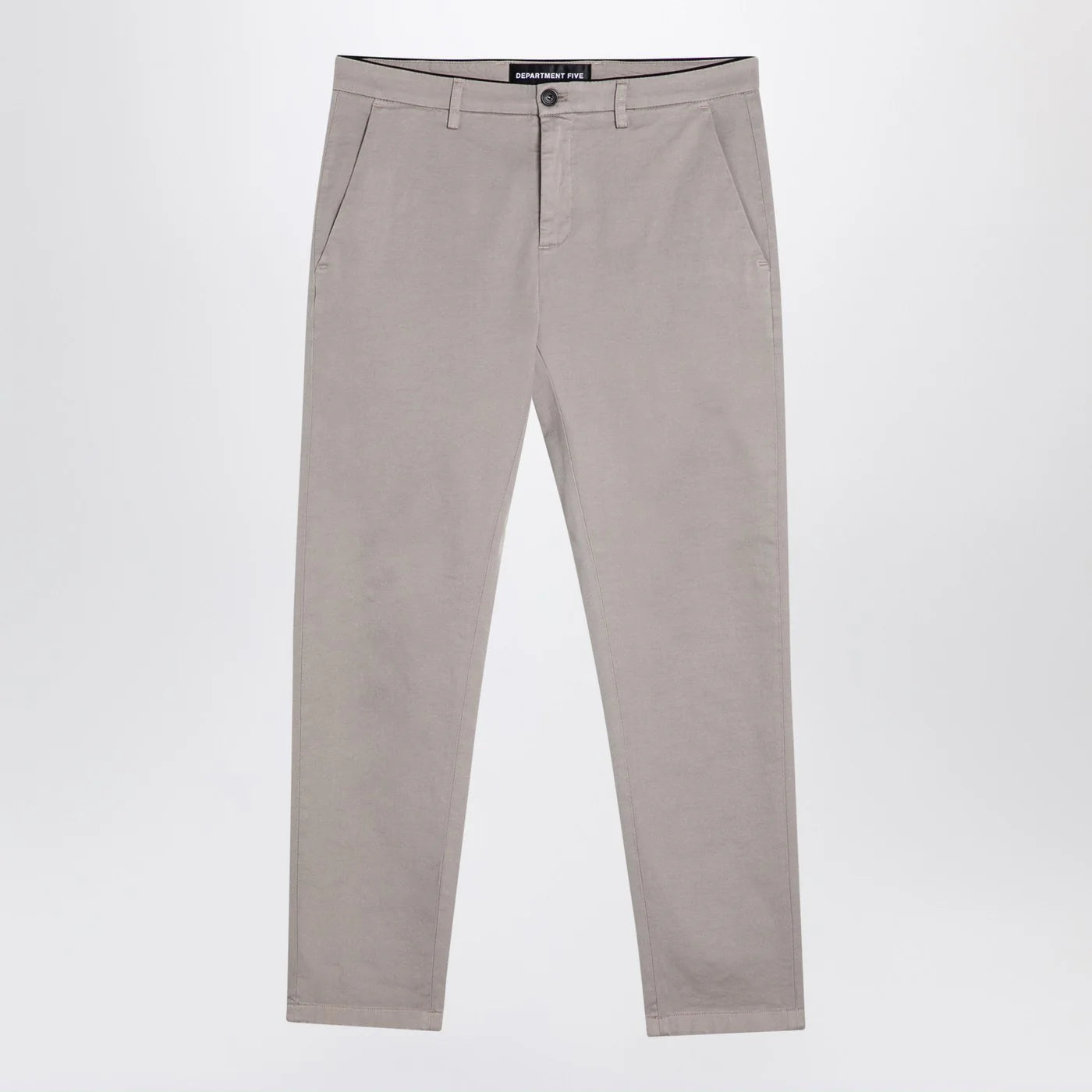 Department 5 Beige cotton trousers