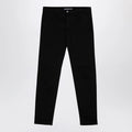 DEPARTMENT 5 Black cotton trousers