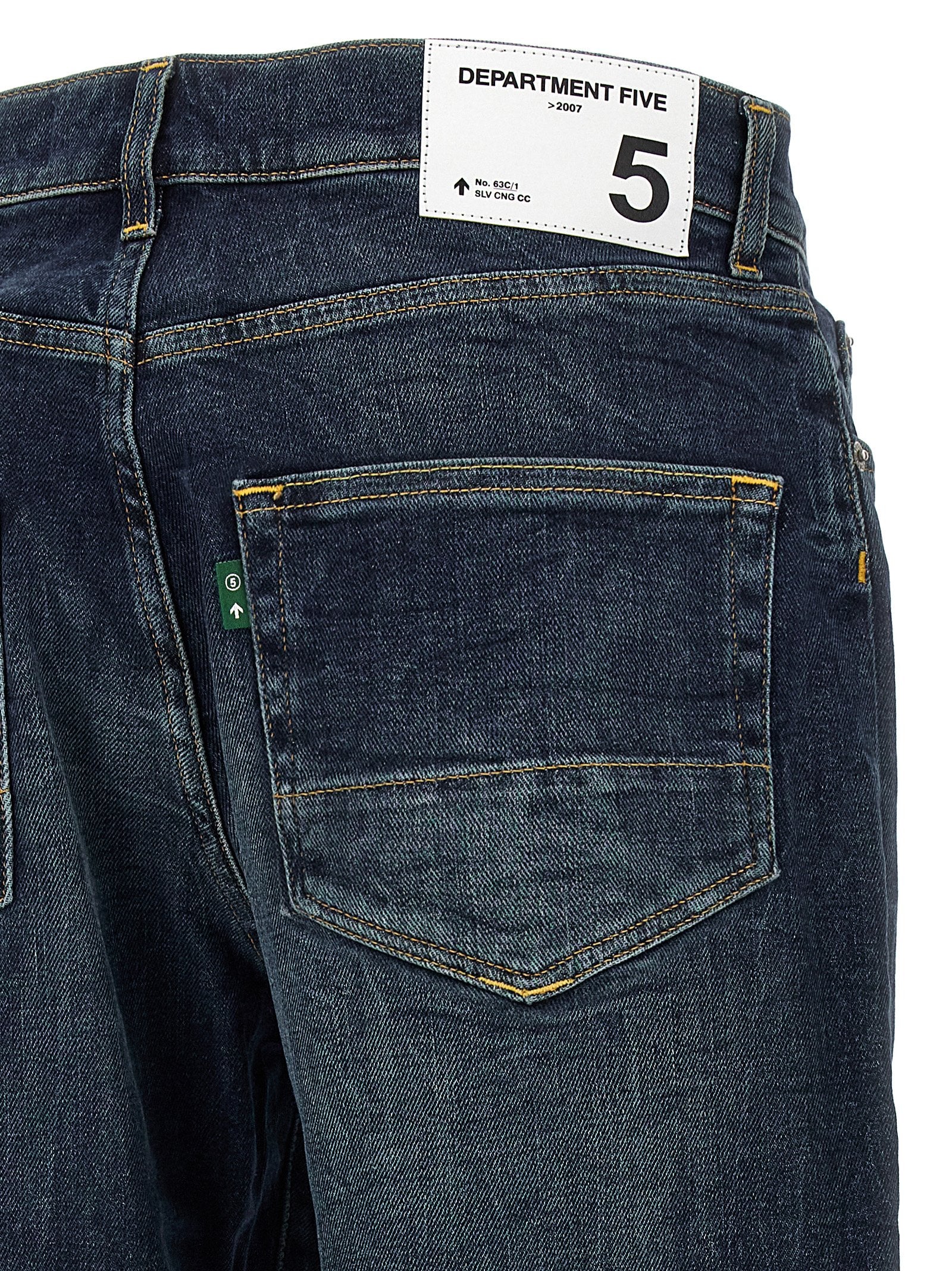 Department 5 Bowl Jeans
