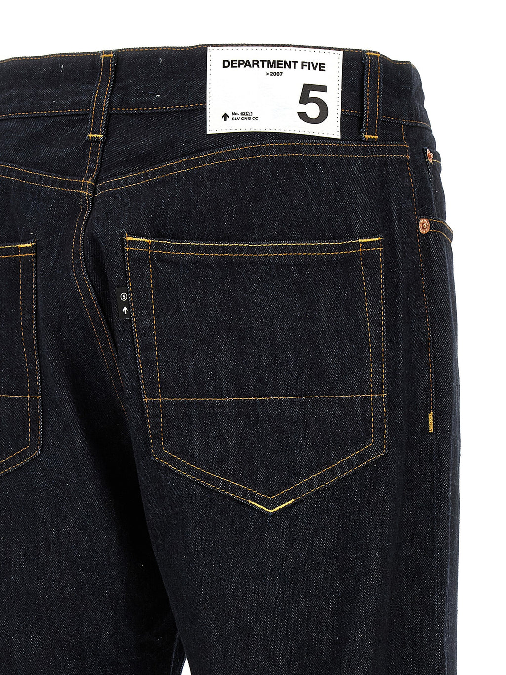Department 5 Bowl Jeans