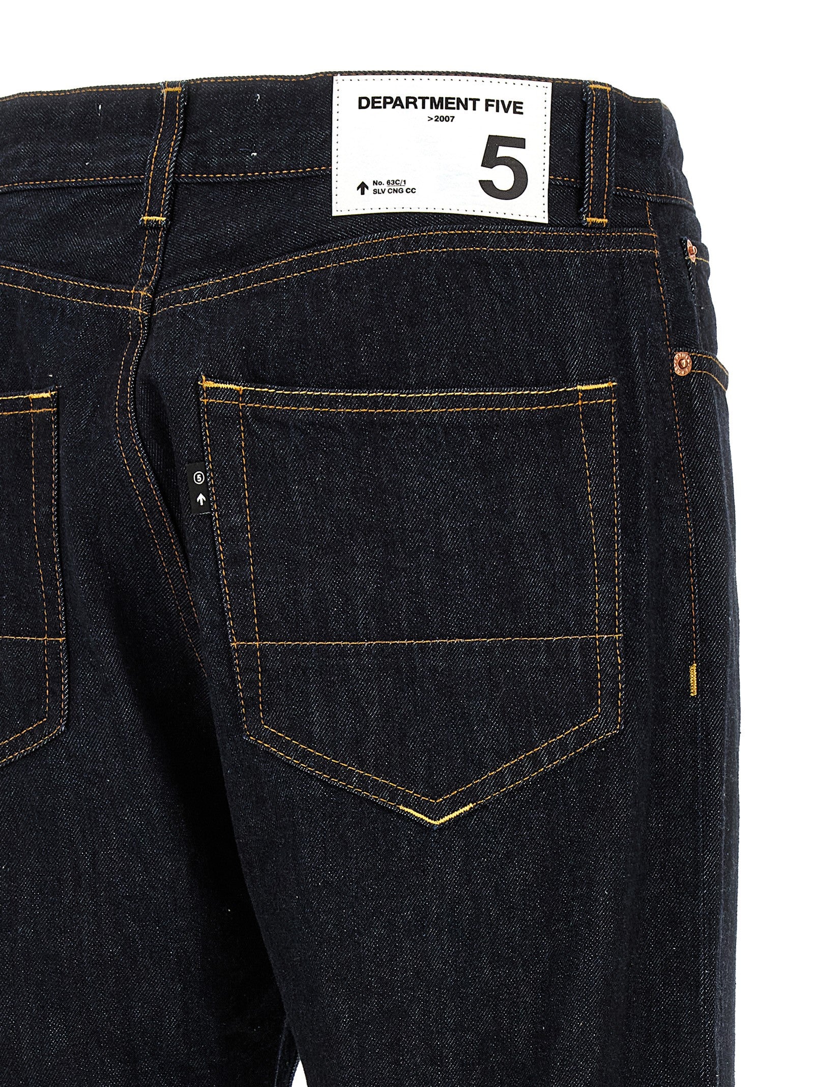 Department 5 Bowl Jeans