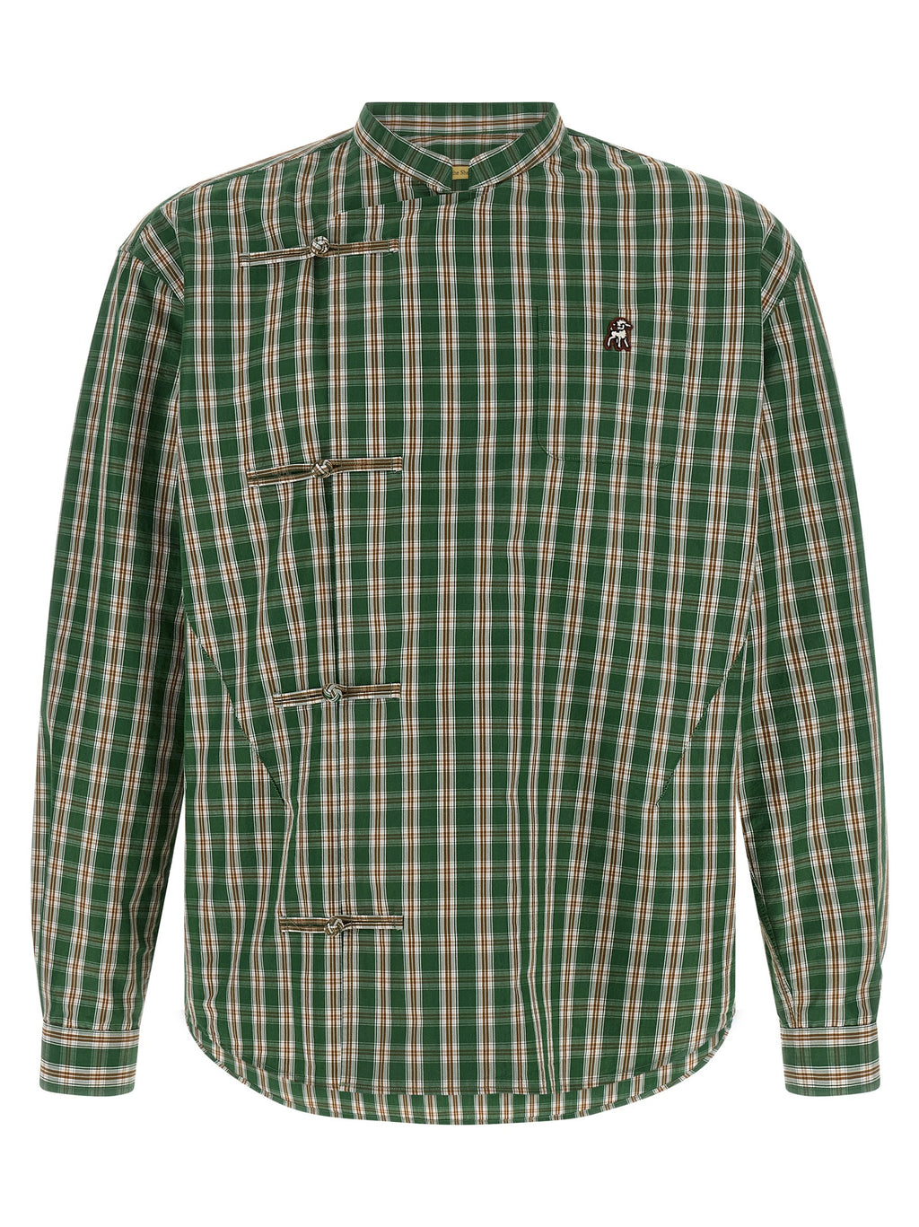 Us1f4401-2 - The Shepherd Undercover Shirt