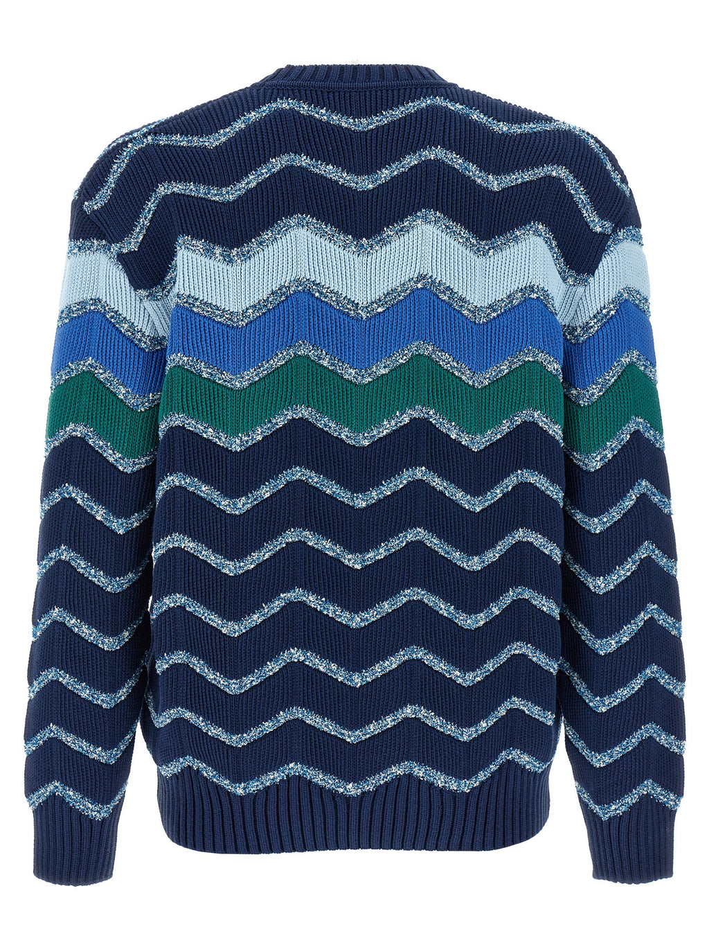 Missoni Zig-zag Sweater