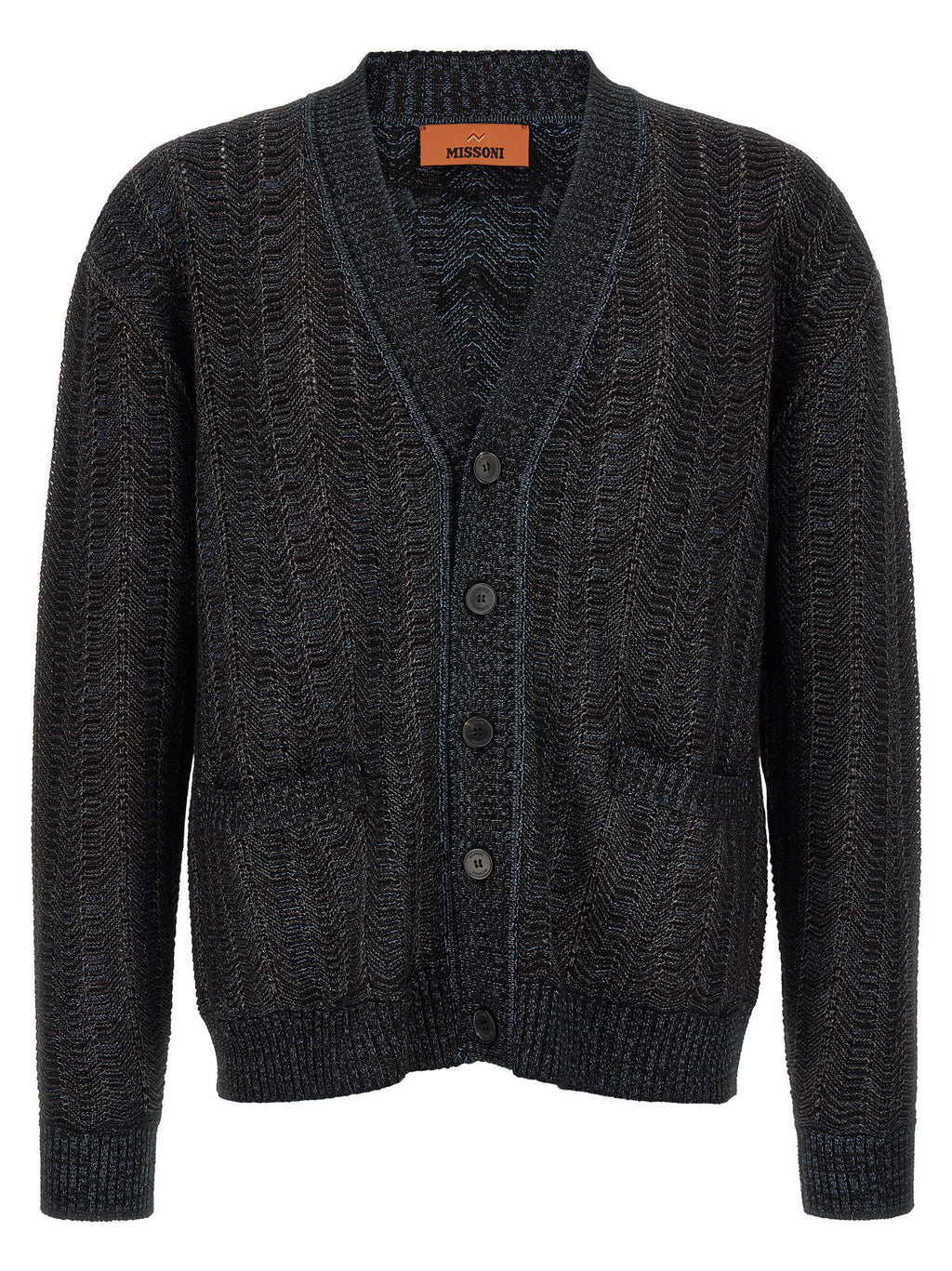 Missoni Knitted Cardigan