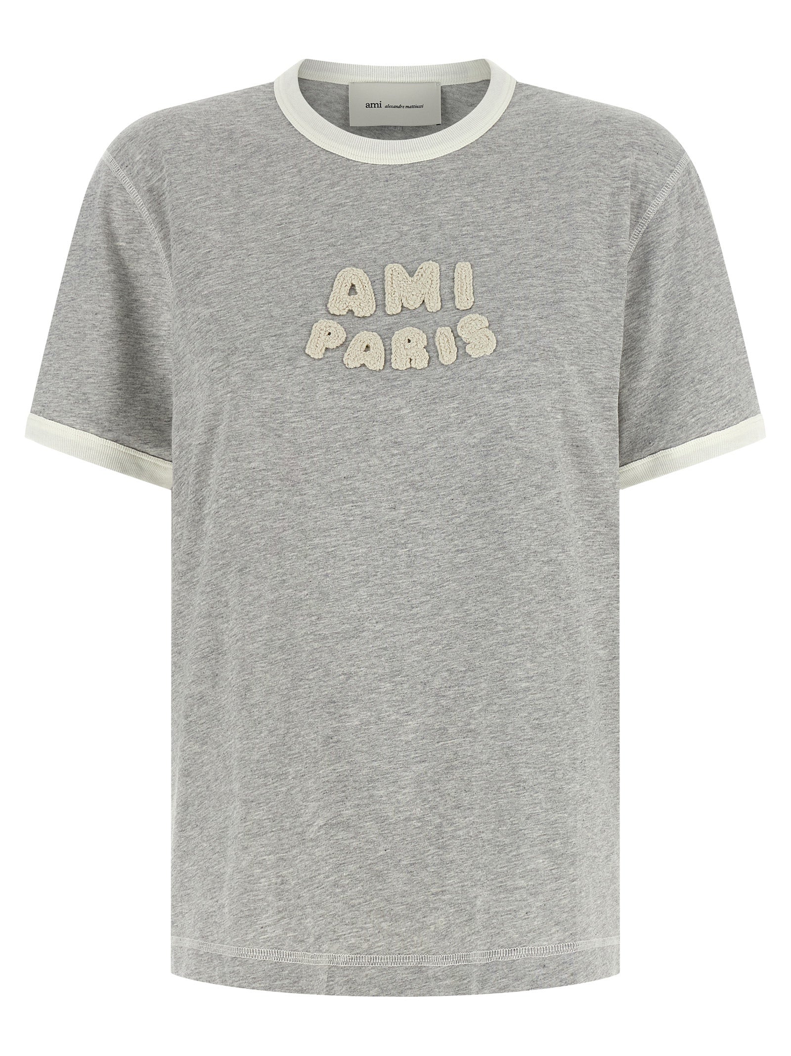 Ami Paris Ami De Coeur T-shirt