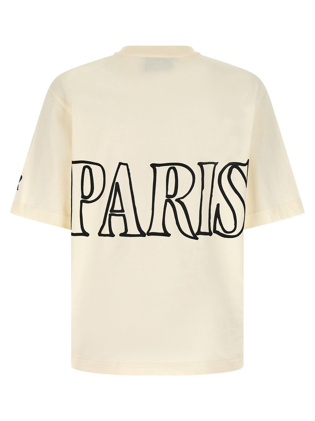 Ami Paris Logo Print T-shirt
