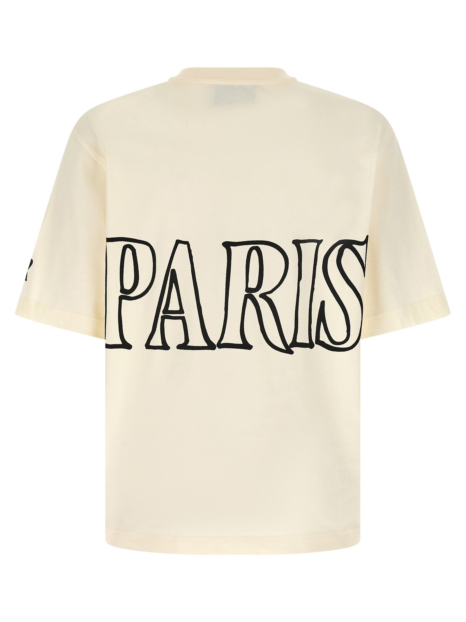 Ami Paris Logo Print T-shirt