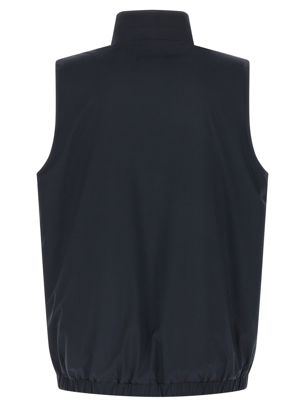 Kiton Double Face Nylon Vest