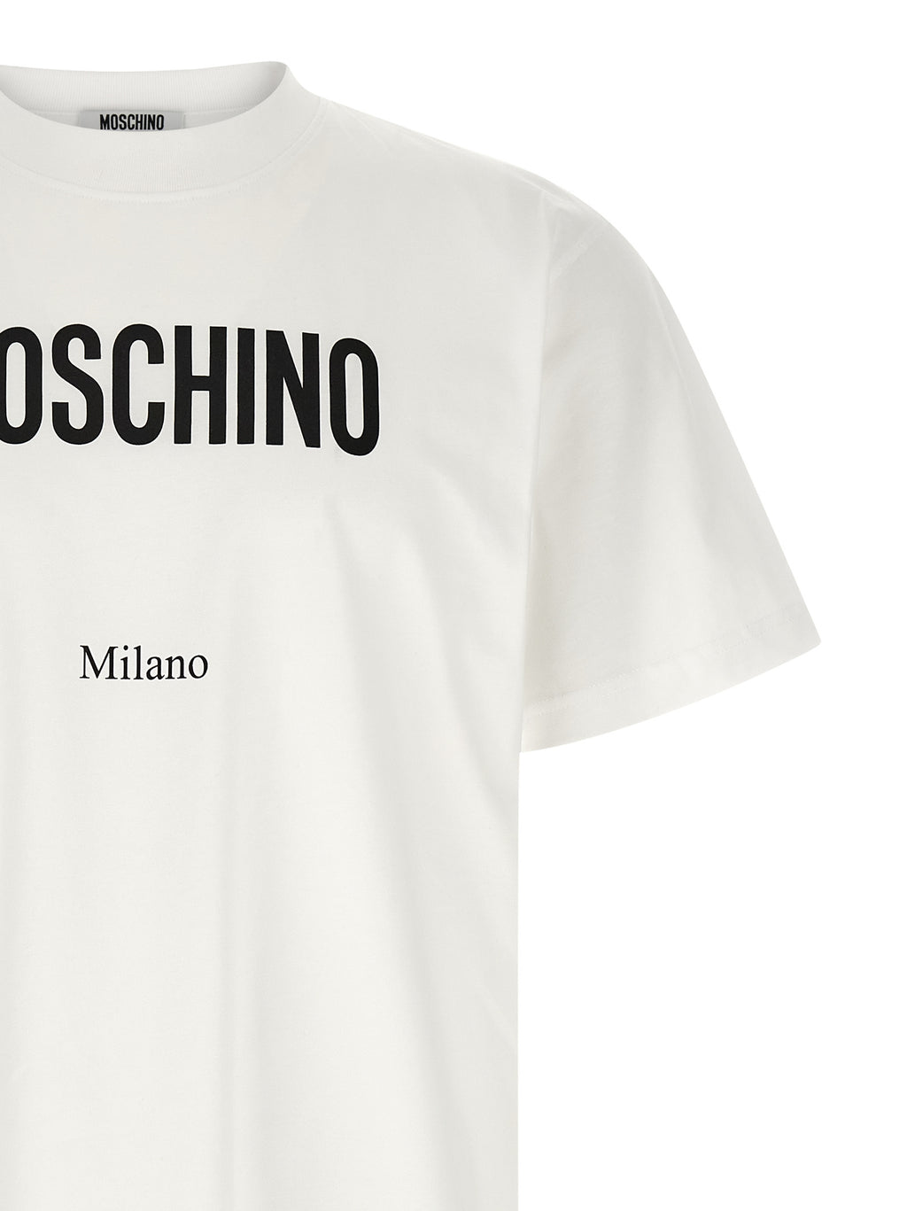 Moschino Logo T-shirt