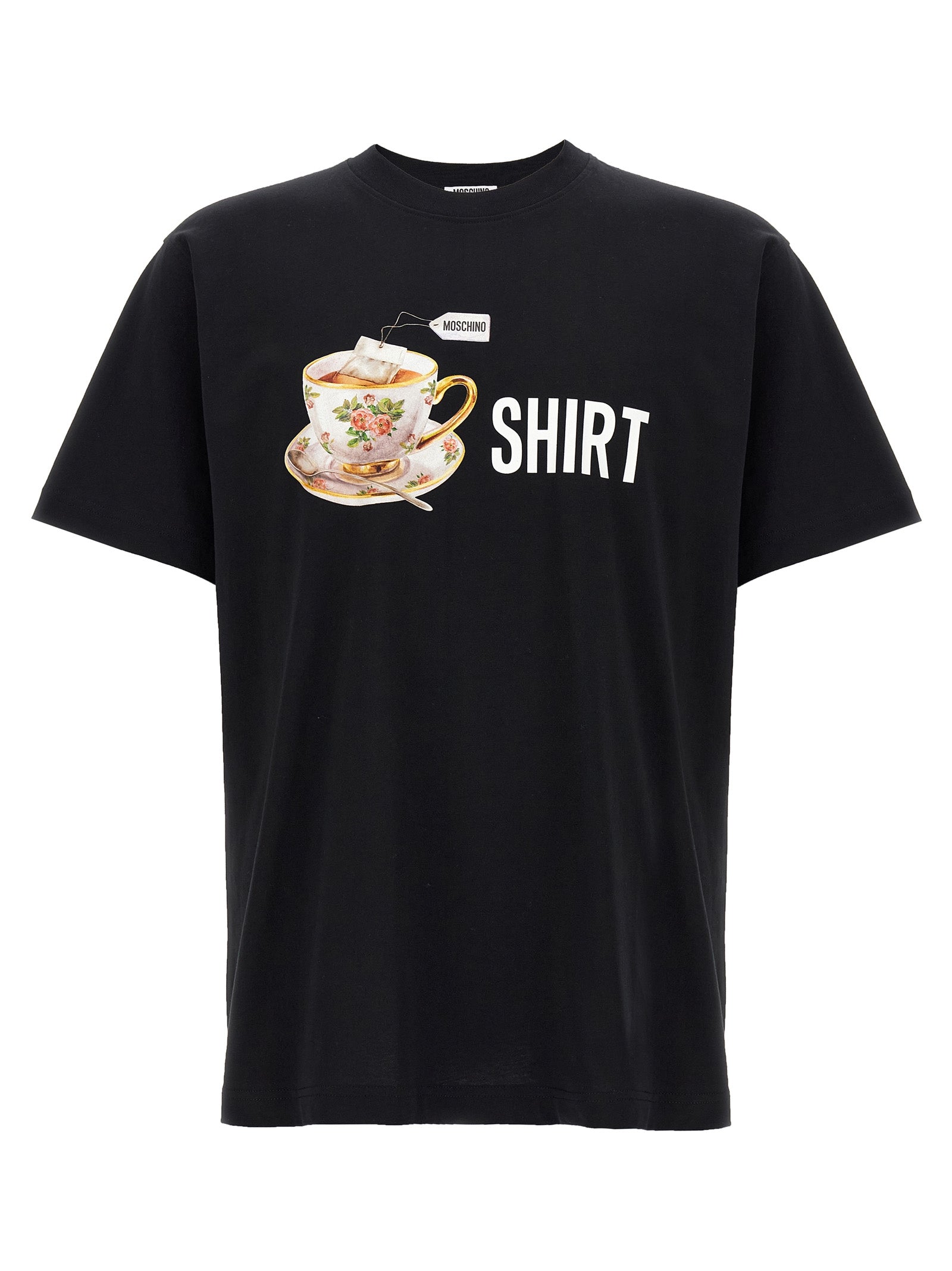 Moschino Printed T-shirt