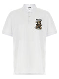 Moschino Press Polo Shirt