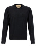 Valentino Garavani Logo Embroidery Sweater