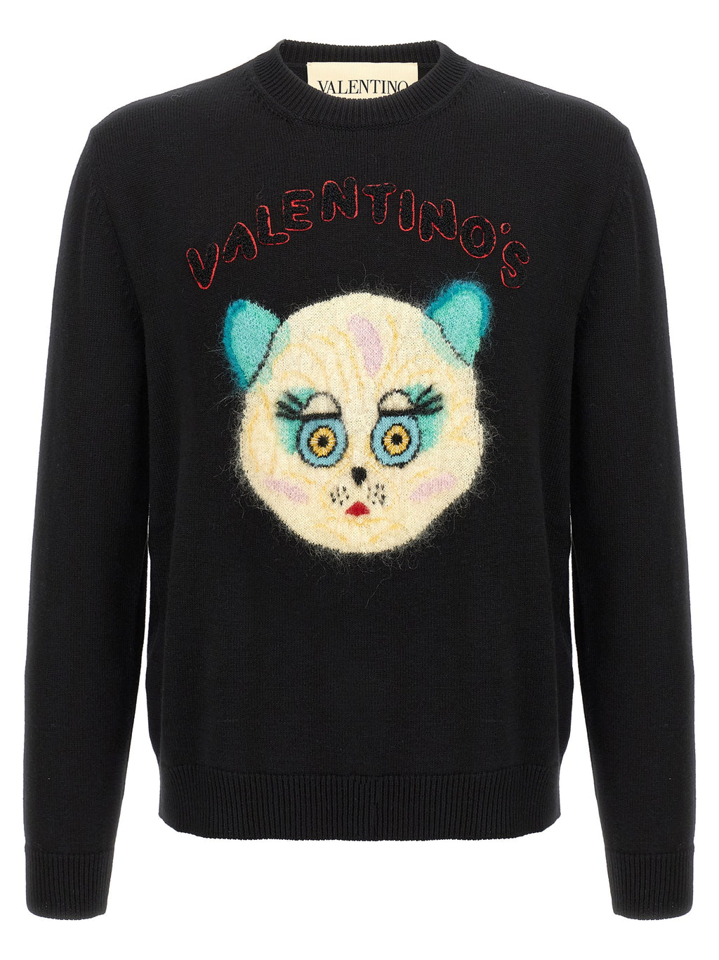 Valentino Garavani Le Chat De La Maison Sweater
