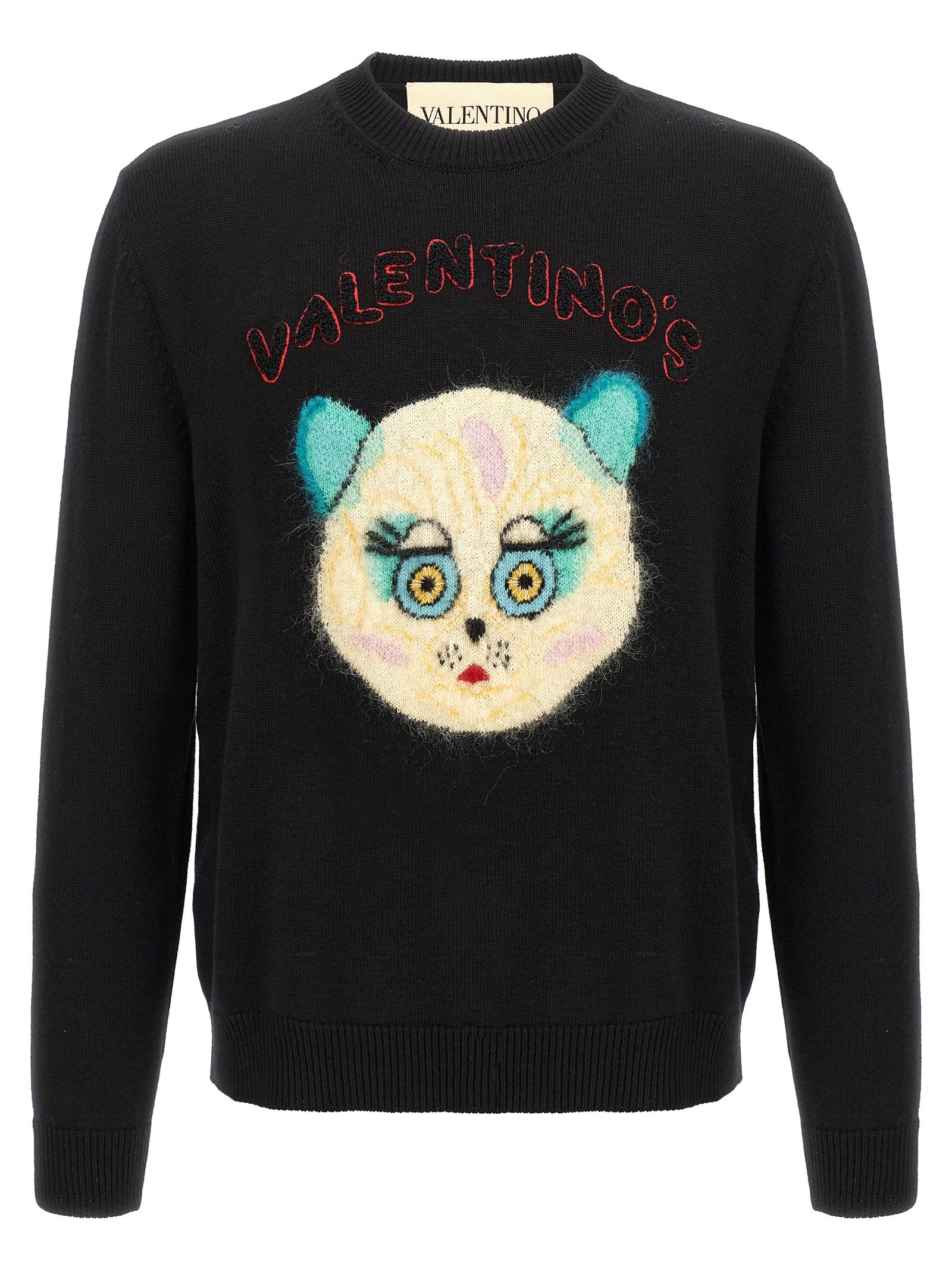 Valentino Garavani Le Chat De La Maison Sweater