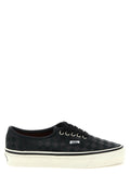 Vans Authentic Premium Checkerboard Sneakers