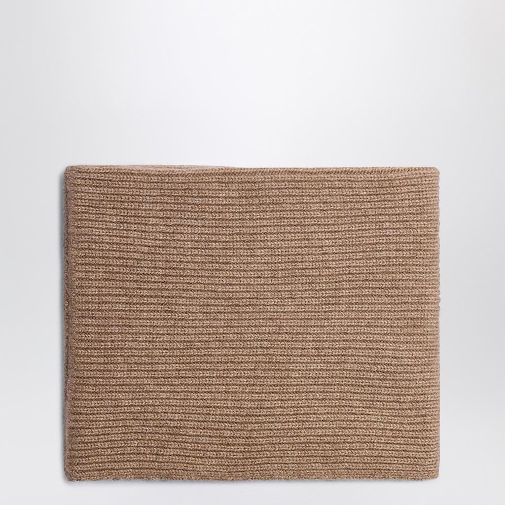 Bonpoint Beige cashmere Tatodine scarf