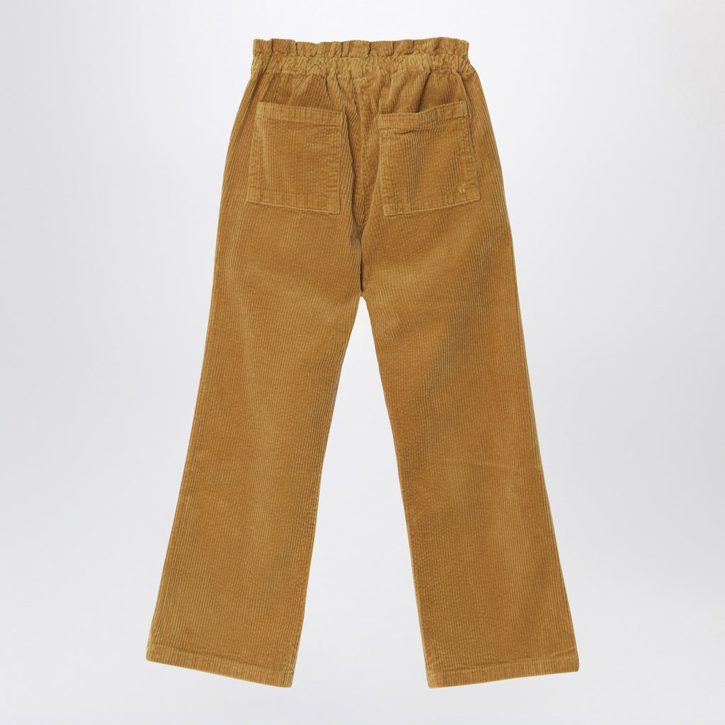 Bonpoint Brown corduroy trousers